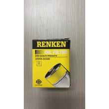 RENKEN Oil Filter 15208-31U00