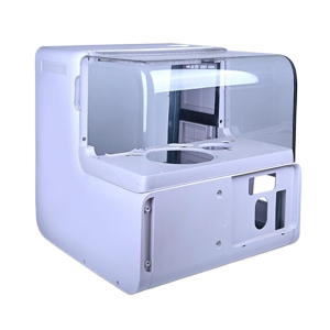 Plastic Precision Parts for Coffee Binding Machines