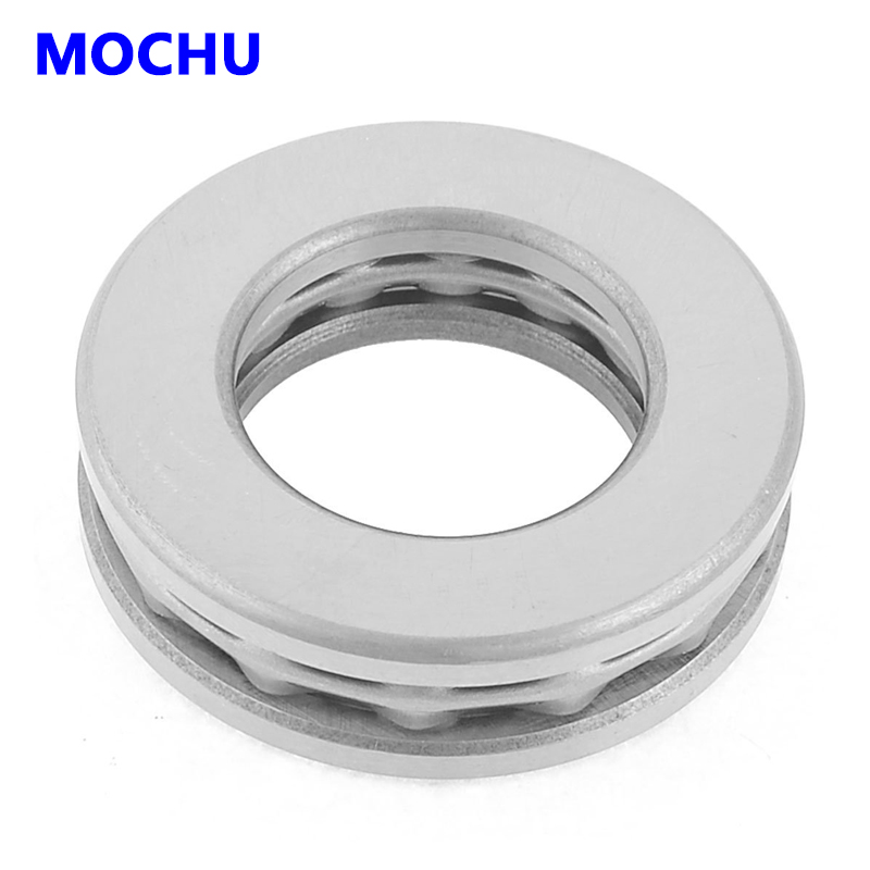 1pcs S51104 51104 20x35x10 Stainless Steel 440C Thrust ball bearings Axial deep groove ball bearings MOCHU Thrust bearing