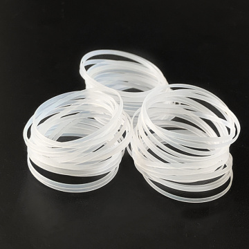 plastic white gasket for crystal glass Internal diameter 26-35.5mm Thickness 0.4mm Watch parts Watch Accessories,1pcs