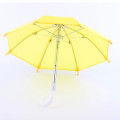 1pc Mini Umbrella Rain Gear for 18 Inch American Baby Doll Life Journey Dolls Accessory Birthday Gift for Children