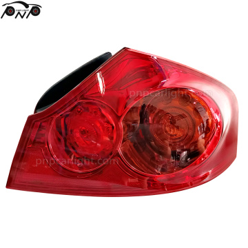 Original Tail Light for Infiniti G37 2009-2014