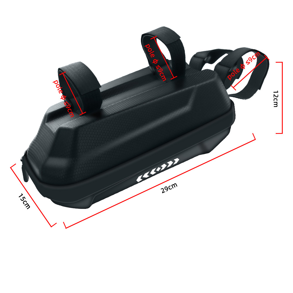 3L Electric Scooter Front Bag for Xiaomi Mijia M365 Ninebot ES2 Accessories Head Handle Bag Charger Tool Storage Hanging Bag