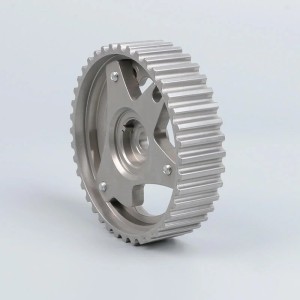 Sintered Timing Pulley Powder Metallurgy