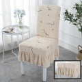 Ruched Chair Cover05