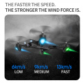 KaKBeir H13 RC 4K Drone With Wide-angle WiFi HD Camera Drone Profissional Gesture Photo 1080P RC Helicopter VS LF606 E58 GD89