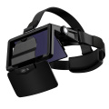 AR-X Virtual Reality VR Glasses Helmet 3D VR Glasses Headset For Smartphone Cardboard Casque Smart Phone Android 3 D Lense