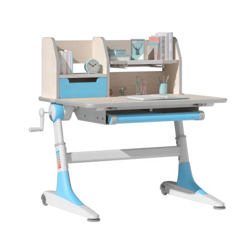 Quality 3-18years adjustable kids children study table desk for Sale