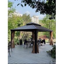 Gazebos With Polycarbonate Roof