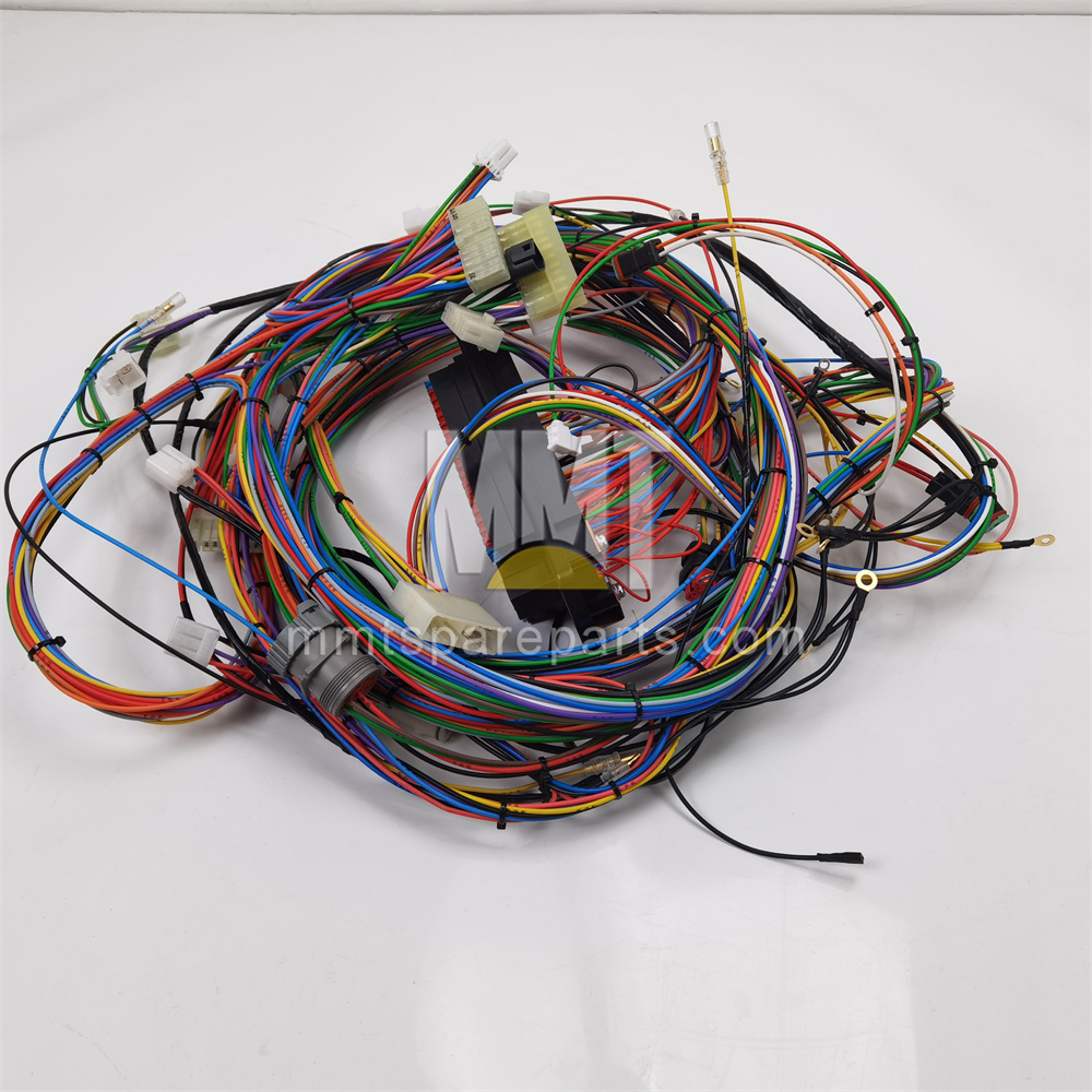 Cab Wiring Harness 267-7591