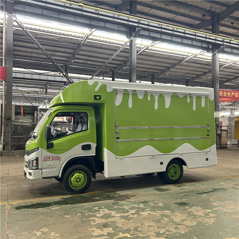 churros foodtruck
