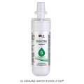 LG LT700P replacement refrigerator water filter (NSF42 and NSF53) ADQ36006101, ADQ36006113, ADQ75795103 or AGF80300702 2 packs
