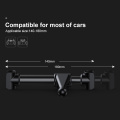 Baseus Car Back Seat Headrest Mount Holder For iPhone X Samsung iPad 360 Degree Bracket Car Backseat Tablet Mobile Phone Holder