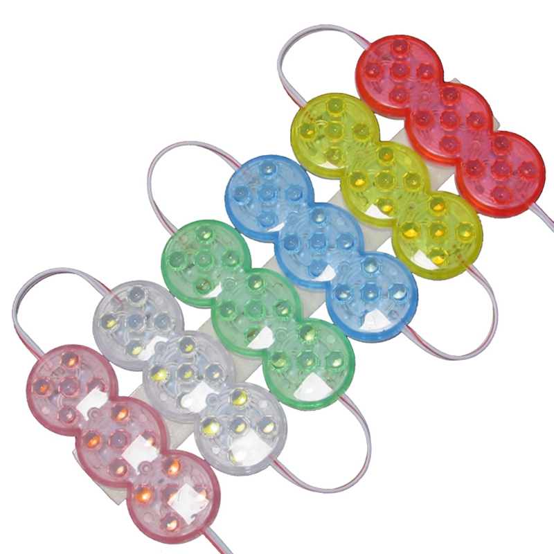 Rgb Led Warning Module Light Ip67