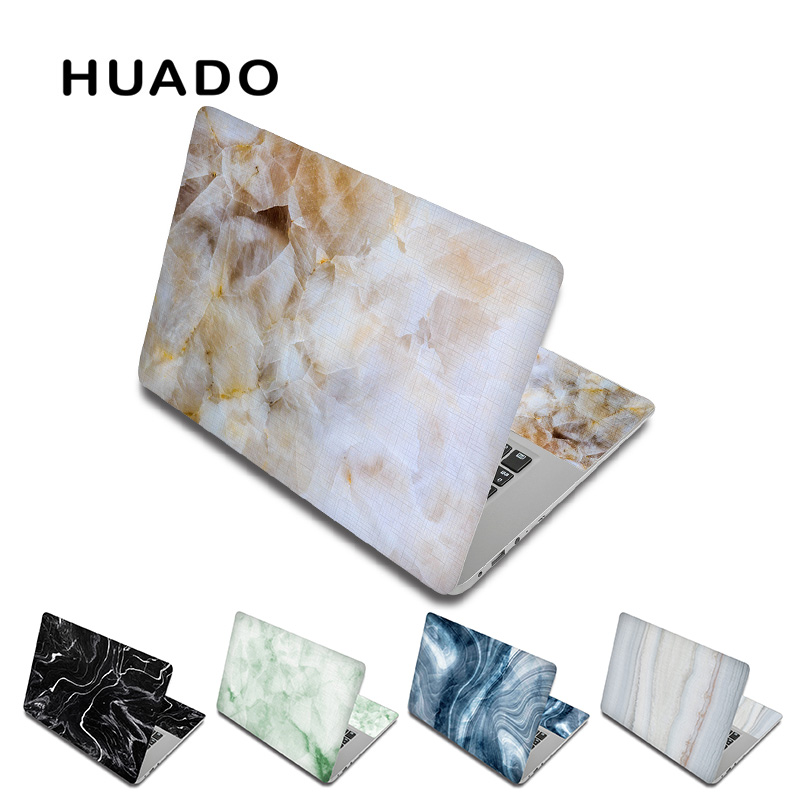 Marble Grain laptop skin stickers 15.6" notebook sticker 15" computer decal 11" 12" 14" 13"for mac pro/xiaomi air 13.3/lenovo/hp