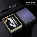 Multifunctional Gas Inflatable Flame Lighter Cigarette Pipe lighter Cigar Lighter Smoking Gift Package
