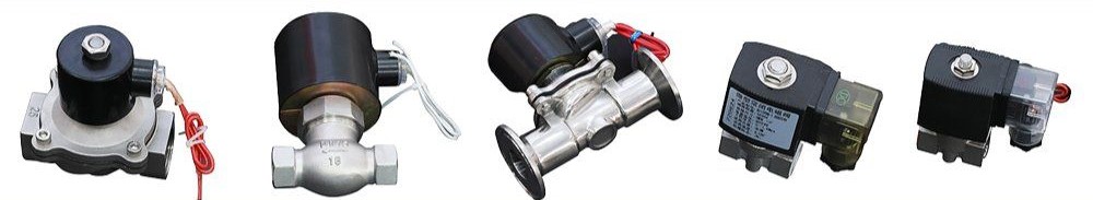 Two-piece threaded ball valve (17)
