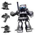 RC intelligent robot 2.4G Body Sense Battle remote control robot Combat Toys For Kids Gift Toy With Box Light And Sound Boxer