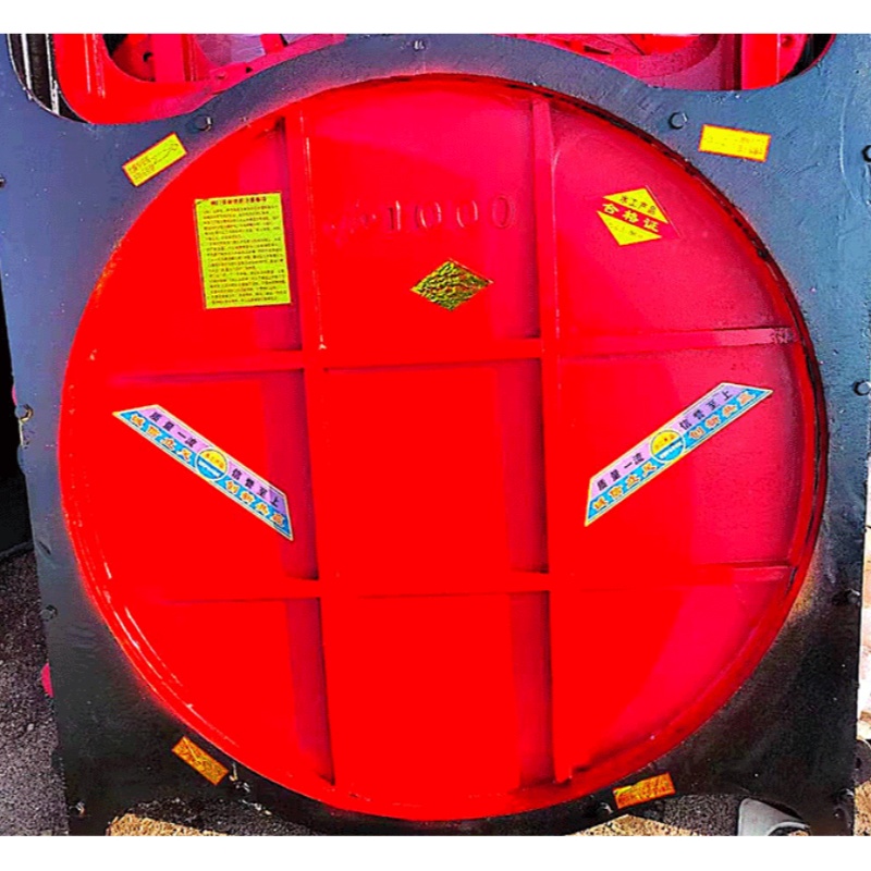 Circular sluice gate (6)