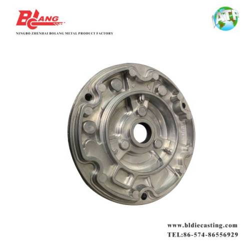 Quality Aluminum Die Casting Detector Cover for Sale