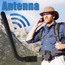 Wireless TV Sticks GPS Mobile Cell Phone Signal Strength Booster Antenna 6dbi 3.5mm Male External For Better Signal Transfer