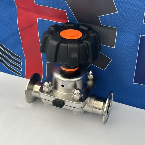 High Quality Manual Clamped Sanitary Diaphragm Valve Wholesale,Supply Various High Quality Manual Clamped Sanitary Diaphragm Valve of High Quality