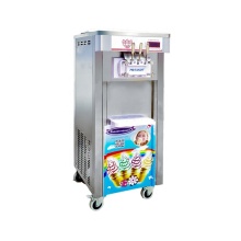 soft ice cream machine mobile cart for sale