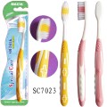 Adult Plastic Oral Care Toothbrush