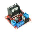 3A Max dual channel h-bridge motor driver board L298N DC stepper motor driving module 5V 2A for arduino