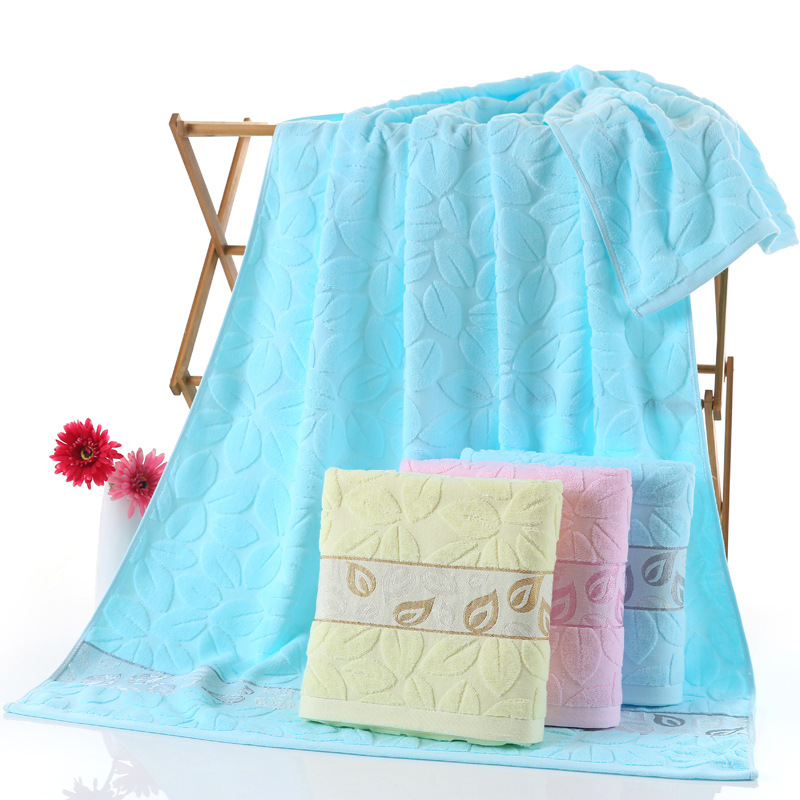 Maple Leaf 180*90cm 100% cotton Large Beach Towel soft Bath Towel Sport Towel Gym Fast Drying Terry Beauty Salon Drop Ship