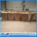 Low carbon steel Galvanized Security wall HESCO barrier