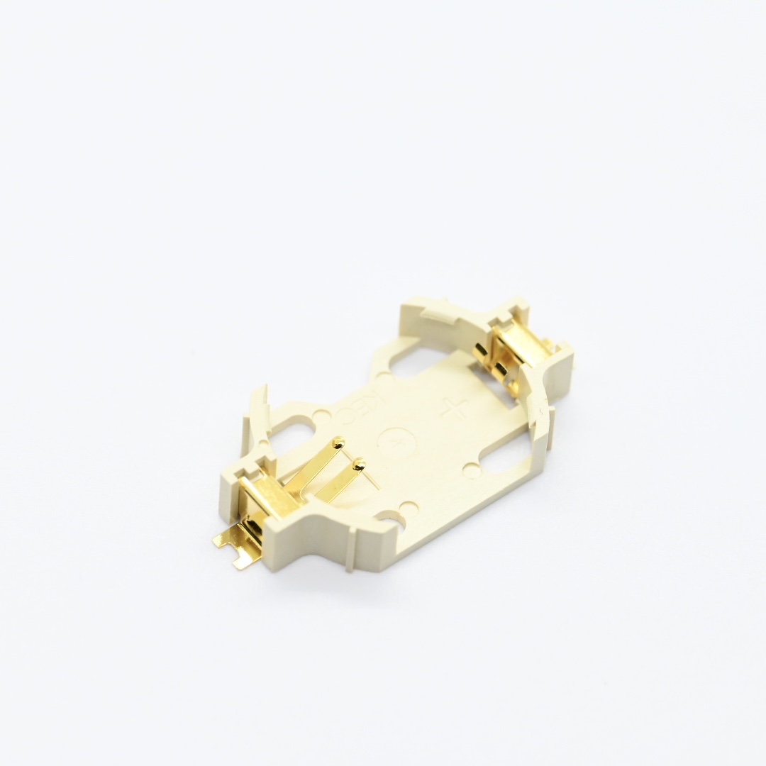 BT-M-GO-R-CR1058B-B+Coin Cell Holders For CR2032 SMT With Boss（2）