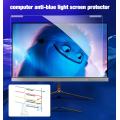 New 17-24 Inch Computer Screen Protector Blue Light Blocking Anti-Glare Anti-UV Eye Protection Filter Film For Laptop Desktop PC