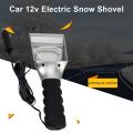Car Heated Auto Electric Windshield Ice Snow Scraper Cleaning Shovel Brand Vehicle Auto Snow Cleaning Remover