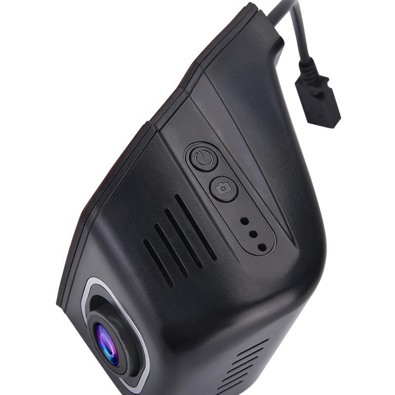 New Hidden Car Dash Camera DVR Wifi Dash Cam 1080P Full HD Front Car Camera Recorder Auto Video Registrar With 8/16/32GB TF Card