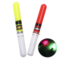 1Pc LED Light Stick For Fishing Float Tube Night Fishing Tackle Luminous Electronic Float LED Electric Float