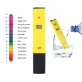 Portable Digital PH Meter Tester with TDS Meter Pen PH 0.0-14.0 PH High Accuracy for Drink Water Food Lab PH Monitor