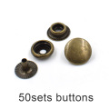 50sets buttons
