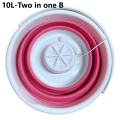Pink-10L-2 in 1 B