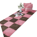 Home Office Use Interlocking Carpet Tiles Puzzle Mat Carpet For Living Room Bedroom Playmat 30.5*30.5cm 1pc Area Rug