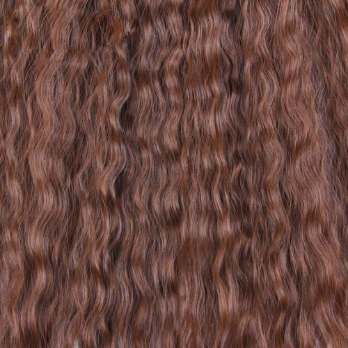 Fluffy Roll Corn Perm Wavy Hair Piece Ponytail Supplier, Supply Various Fluffy Roll Corn Perm Wavy Hair Piece Ponytail of High Quality