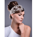 TOPQUEEN HP304 Stunning Rhinestone Bridal Headband High Quality Crystal Bridal Headpieces Forehead Bridal Headwear Bridal Tiara