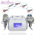 2020 New Body Slimming Vacuum System Ultrasound Body Modern 40k Photon Cavitation RF Radio Frequency Fast System