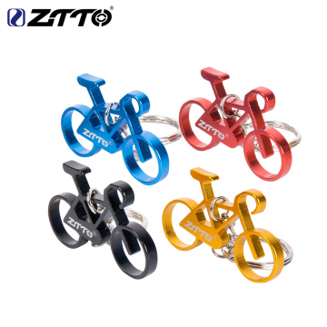 ZTTO Electric Bicycle Accessories Parts Bike MINI Ebike Keychain