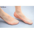 Sorbern Sexy Gel Ballet Heel Full Feet Pad Bunion Protector Soft Foot Care Tool Soft Pointy Pad for Ballet Shoes Insole