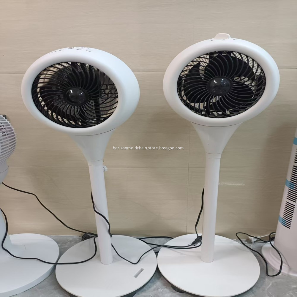 Inventory fan injection mold18