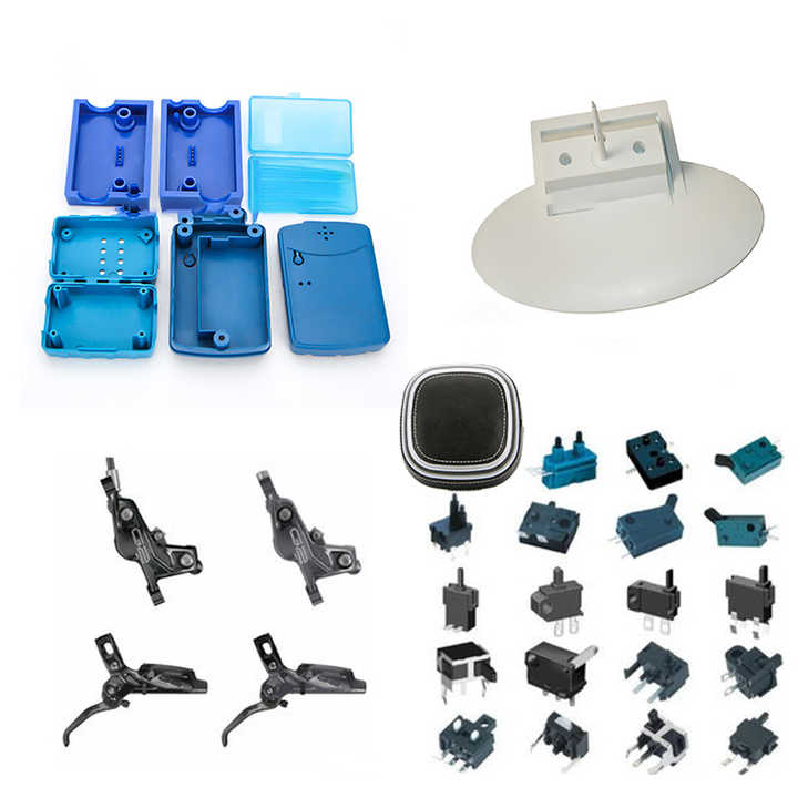 Medical plastic parts18