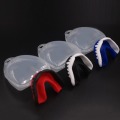 Professional Mouth Guard Adult Karate Muay Safety Soft EVA Mouth Protective Teeth Guard Sport Football Basketball Thai Boxing