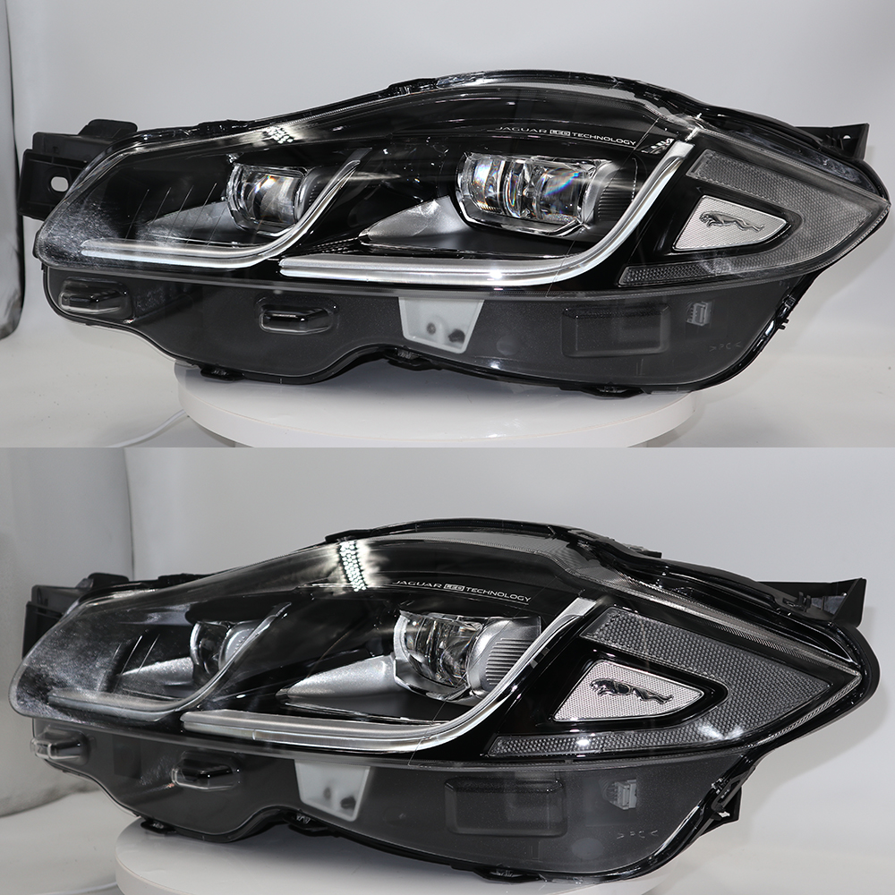 LED headlight for Jaguar XJ XJL