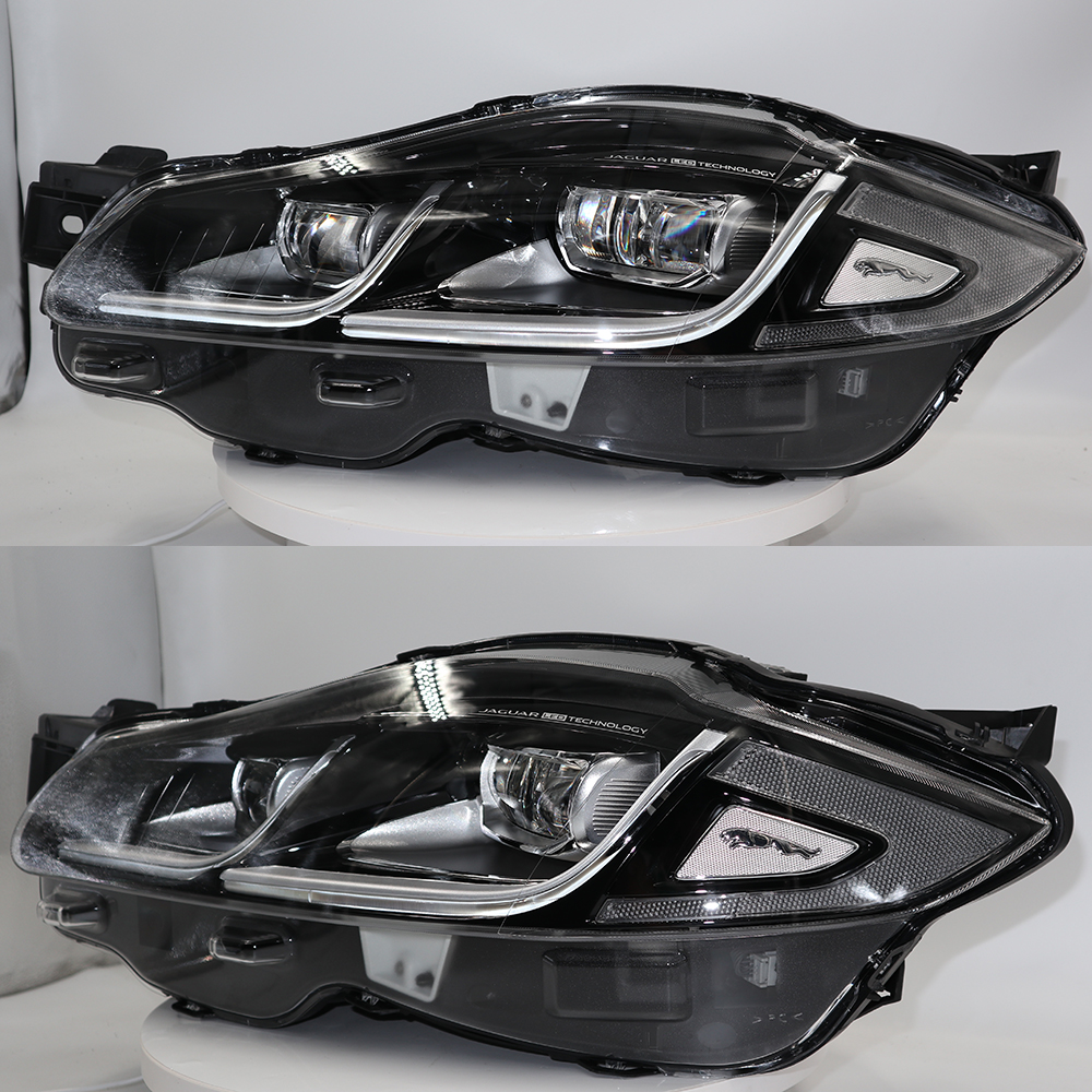 Jaguar Xj Light